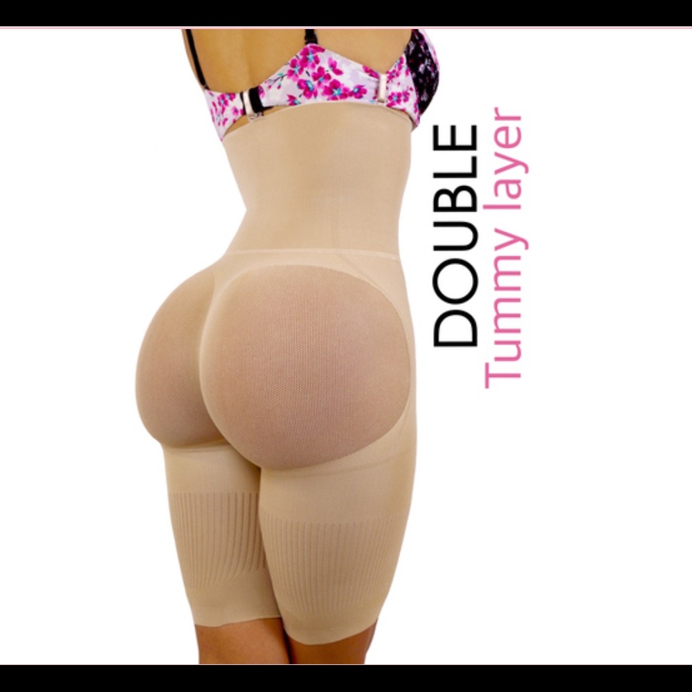 Happy Butt N7 Double Tummy Layer